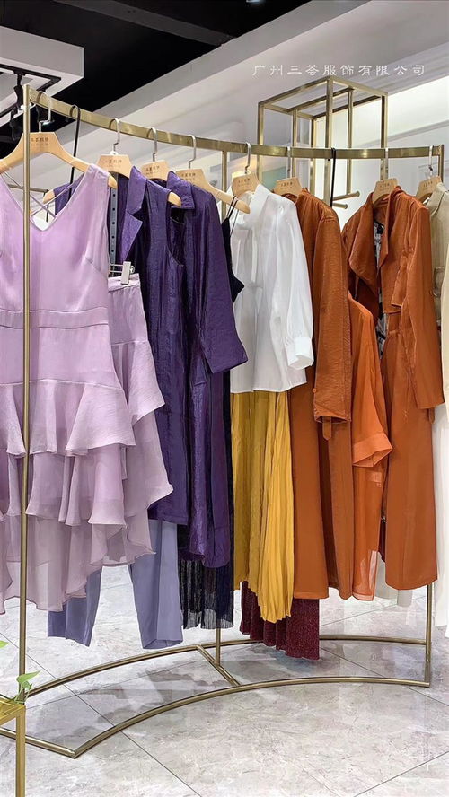 广州服装批发 全球采购的首选之地