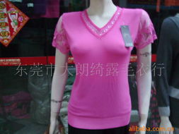 针织短袖夏装T恤厂家批发指南 渠道、优势与采购建议