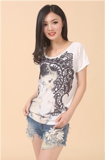 休闲T恤批发全攻略 品牌、价格、样品与库存尾货信息